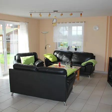 Seeblick Bei Dranske Lancken