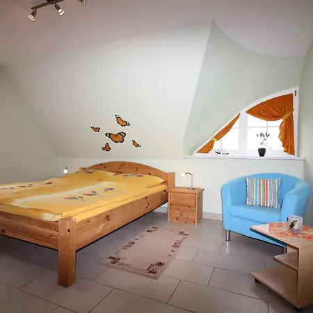 Feriehus Seeblick Bei Dranske *