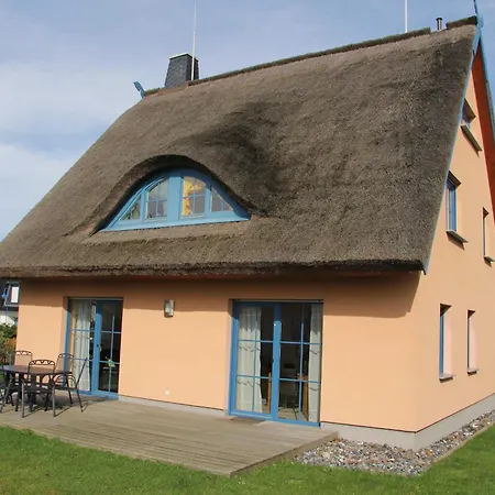 Ferienhaus Seeblick Bei Dranske