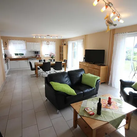 Ferienhaus Seeblick Bei Dranske
