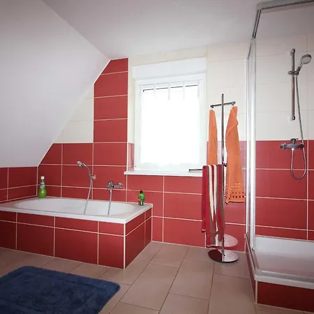 Feriehus Seeblick Bei Dranske