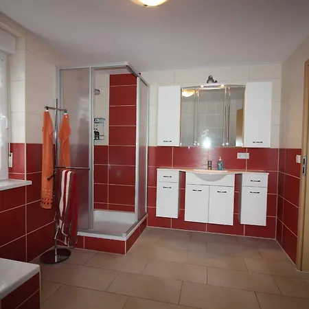 Seeblick Bei Dranske Feriehus *