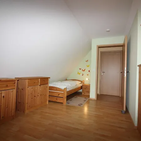 Feriehus Seeblick Bei Dranske *