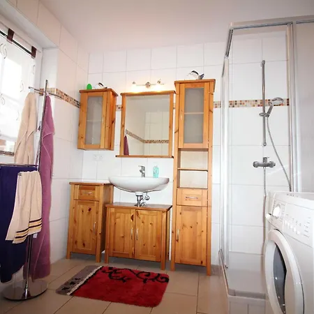 Seeblick Bei Dranske Lancken