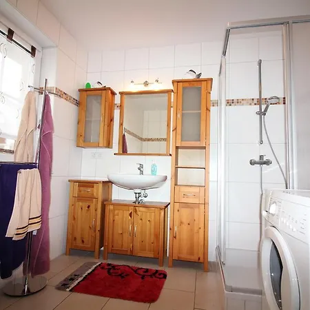 Seeblick Bei Dranske * Lancken