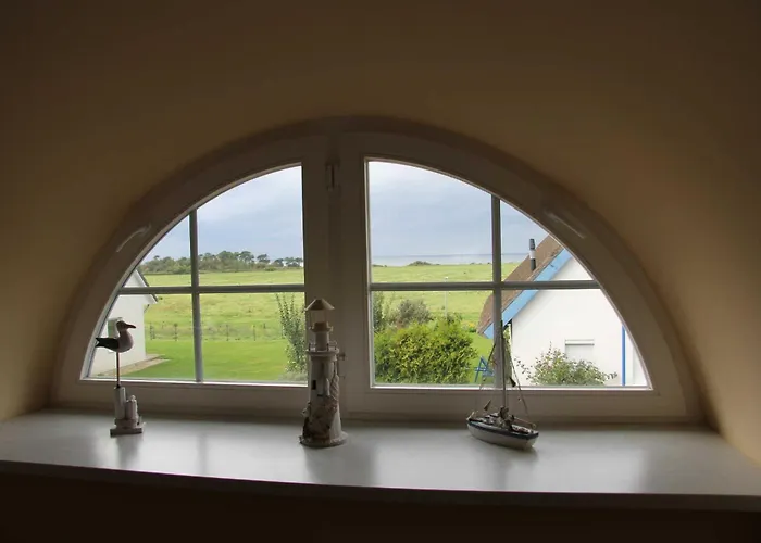 Seeblick Bei Dranske