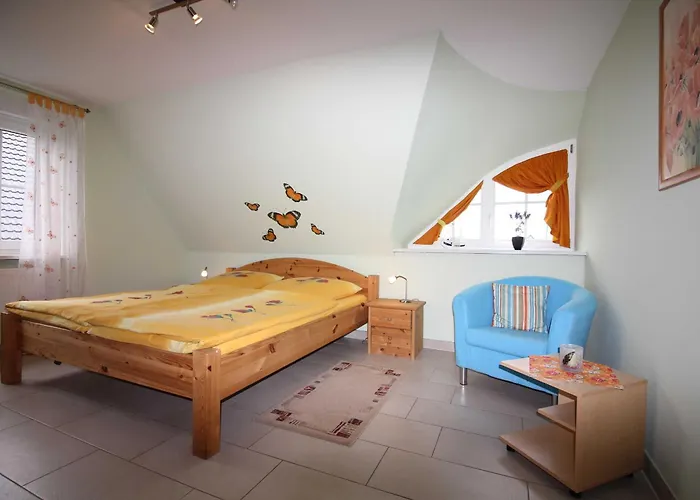 Сasa de vacaciones Seeblick Bei Dranske *