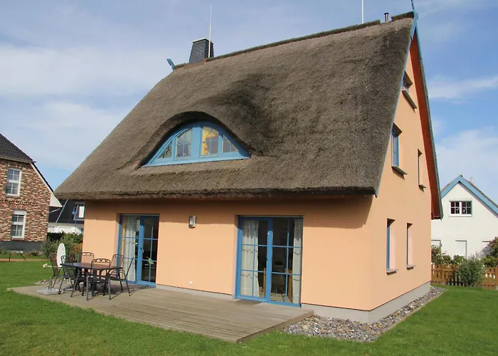 Сasa de vacaciones Seeblick Bei Dranske