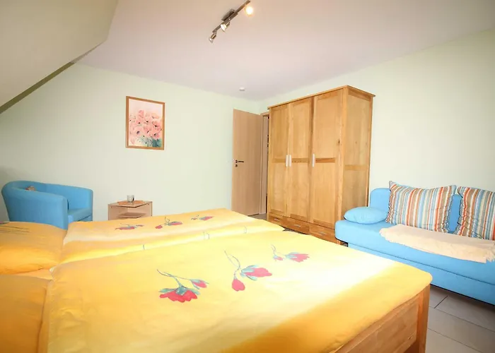 Сasa de vacaciones Seeblick Bei Dranske *