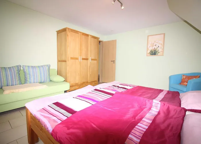 Сasa de vacaciones Seeblick Bei Dranske Lancken