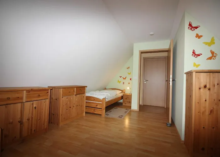 Сasa de vacaciones Seeblick Bei Dranske *