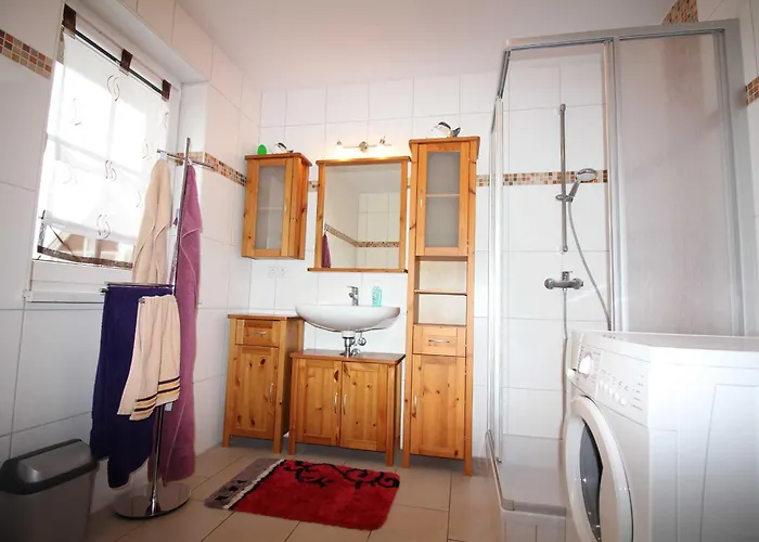 Seeblick Bei Dranske Lancken