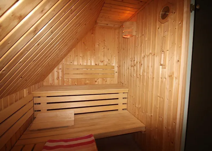 Seeblick Bei Dranske Lancken